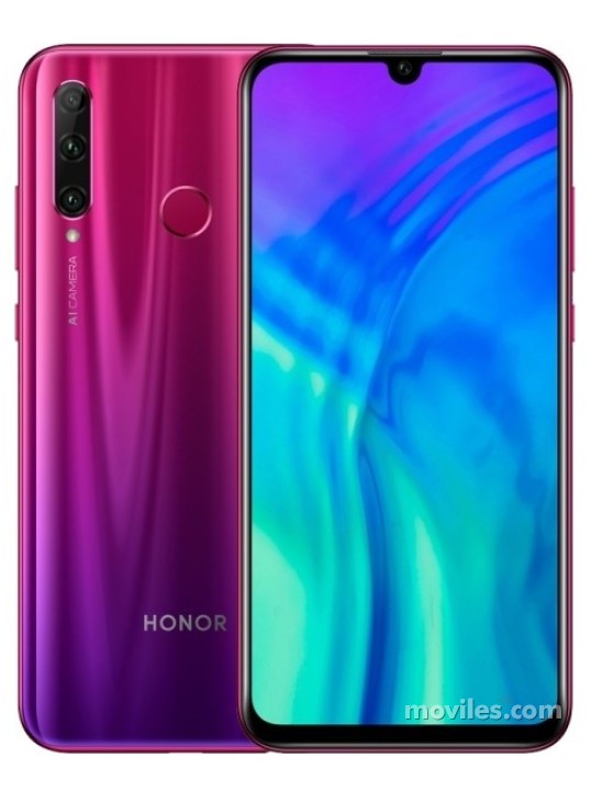 Image 4 Huawei Honor 20i