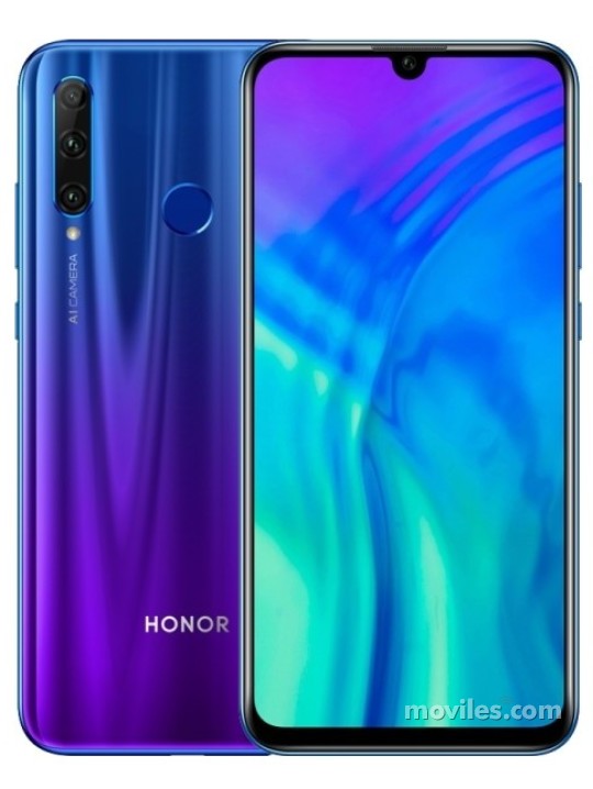 Image 7 Huawei Honor 20i
