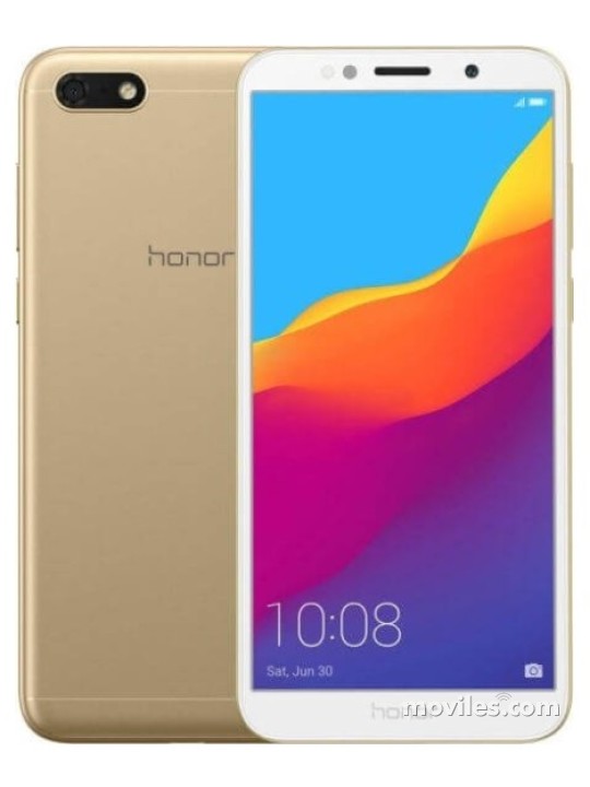 Image 4 Huawei Honor 7s