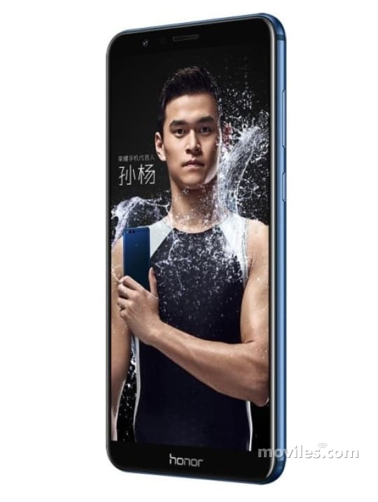 Image 2 Huawei Honor 7X