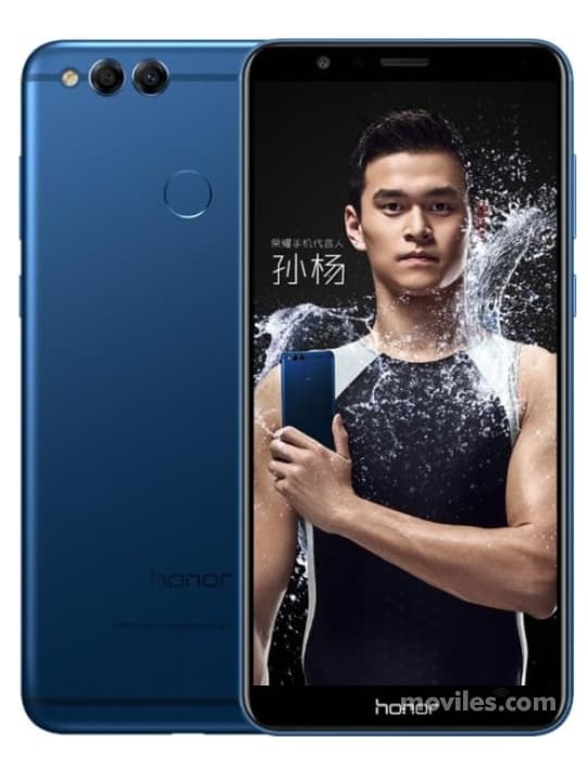 Image 3 Huawei Honor 7X