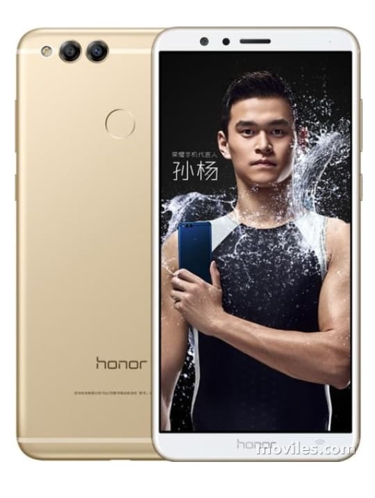Image 4 Huawei Honor 7X