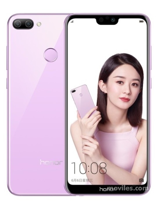 Image 2 Huawei Honor 9i (2018)