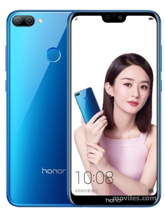 Image 3 Huawei Honor 9i (2018)