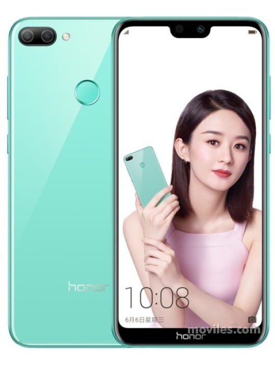 Image 4 Huawei Honor 9i (2018)