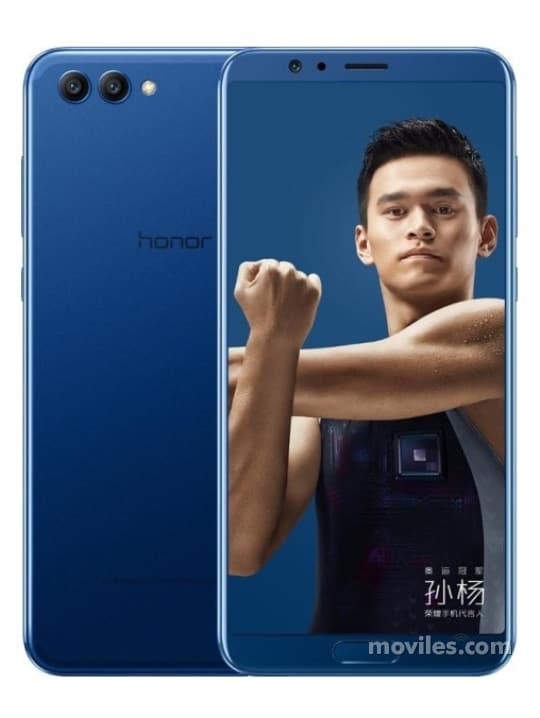 Image 2 Huawei Honor V10