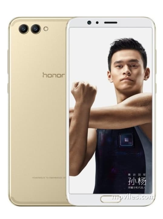 Image 4 Huawei Honor V10