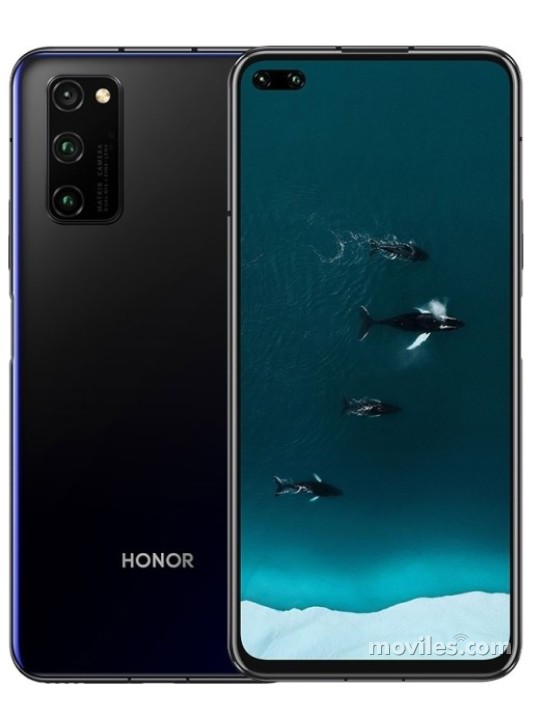 Image 3 Huawei Honor V30 Pro