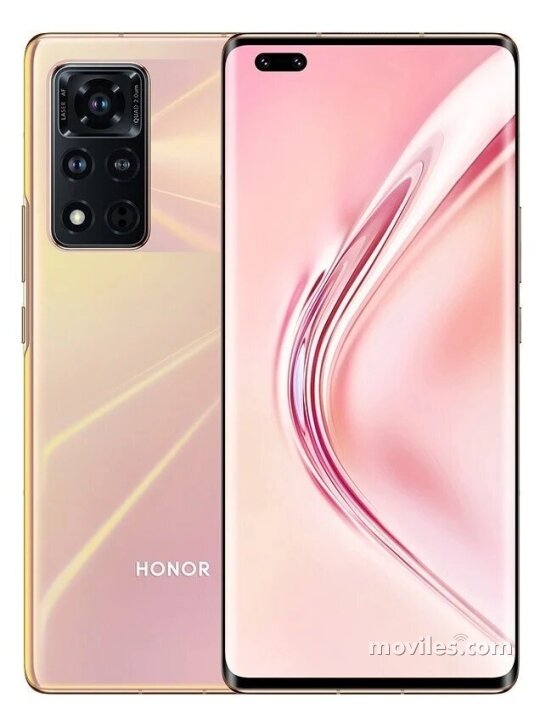 Image 4 Huawei Honor V40 5G