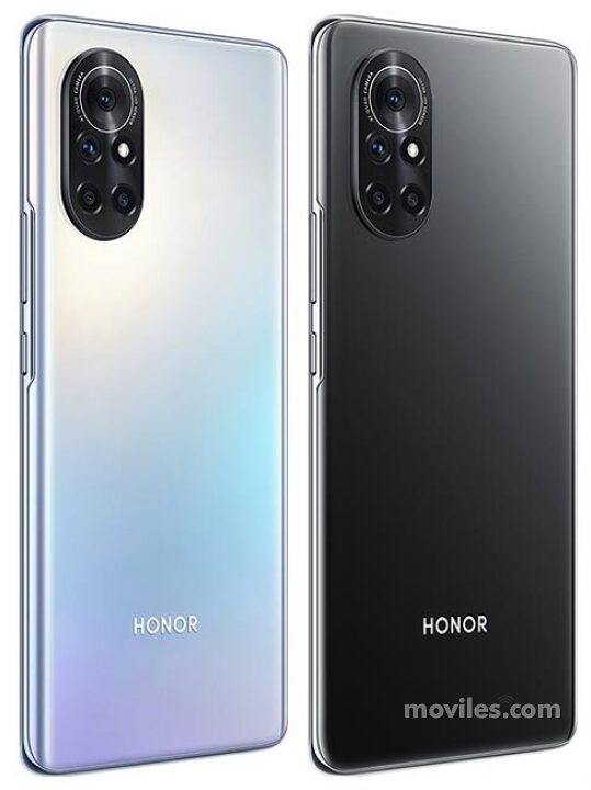 Image 4 Huawei Honor V40 Lite