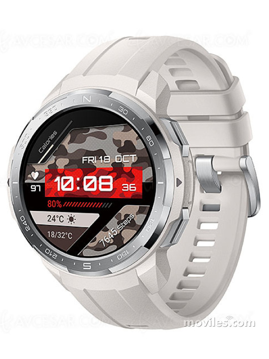 Image 6 Huawei Honor Watch GS Pro