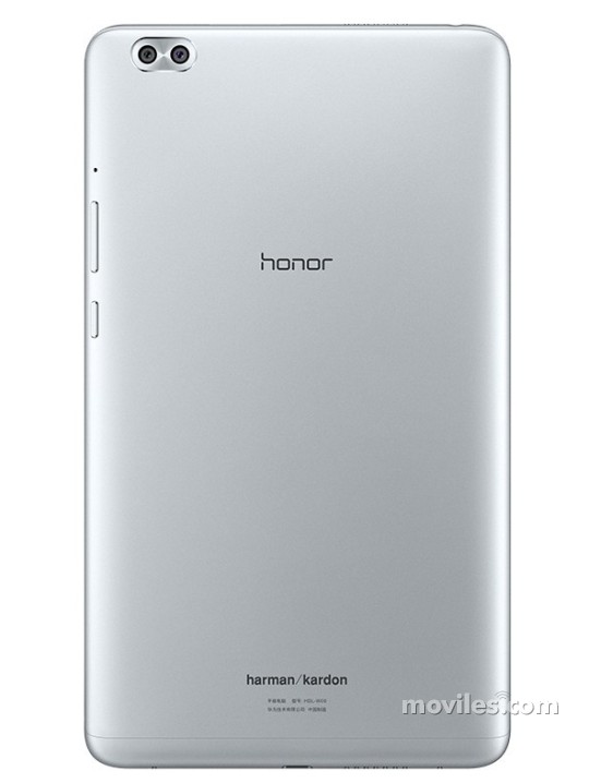 Image 4 Tablet Huawei Honor WaterPlay 8