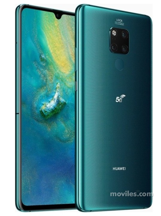 Image 3 Huawei Mate 20 X (5G)