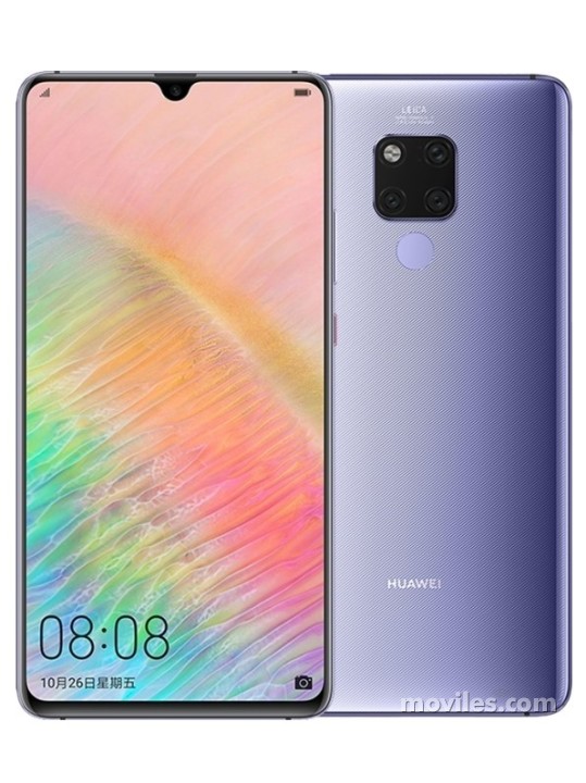 Image 3 Huawei Mate 20 X