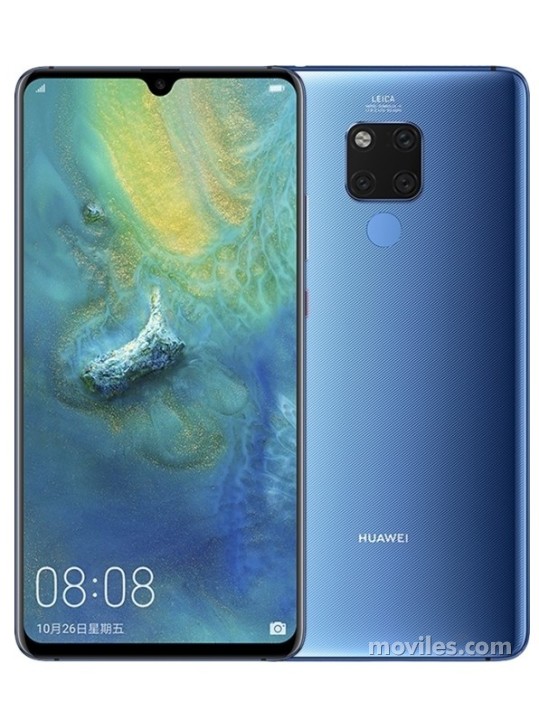 Image 4 Huawei Mate 20 X