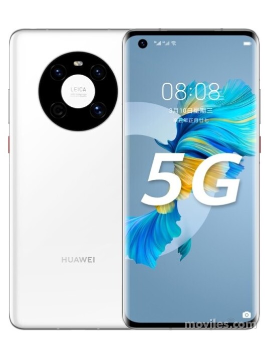 Image 4 Huawei Mate 40E