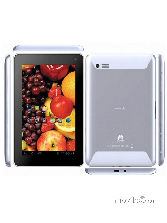 Image 2 Tablet Huawei MediaPad 7 Lite