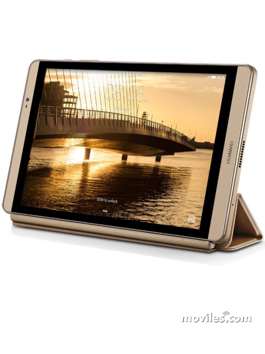 Image 10 Tablet Huawei MediaPad M2