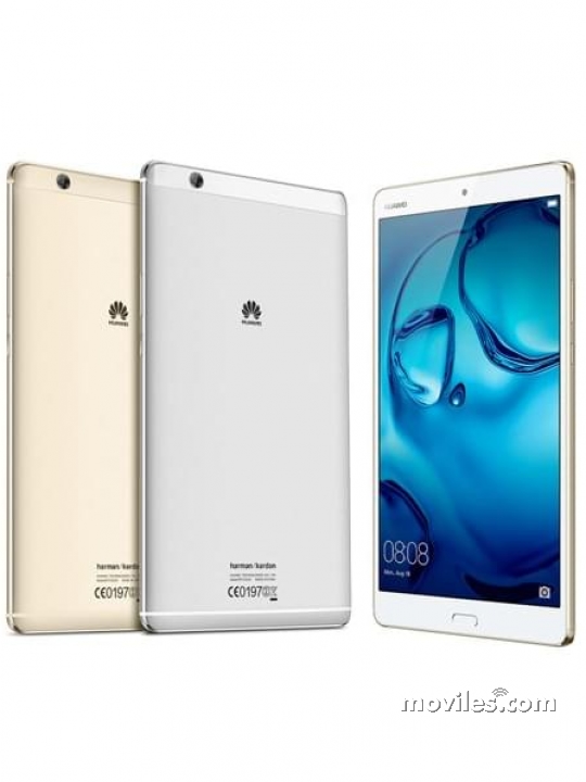 Image 5 Tablet Huawei MediaPad M3 8.4