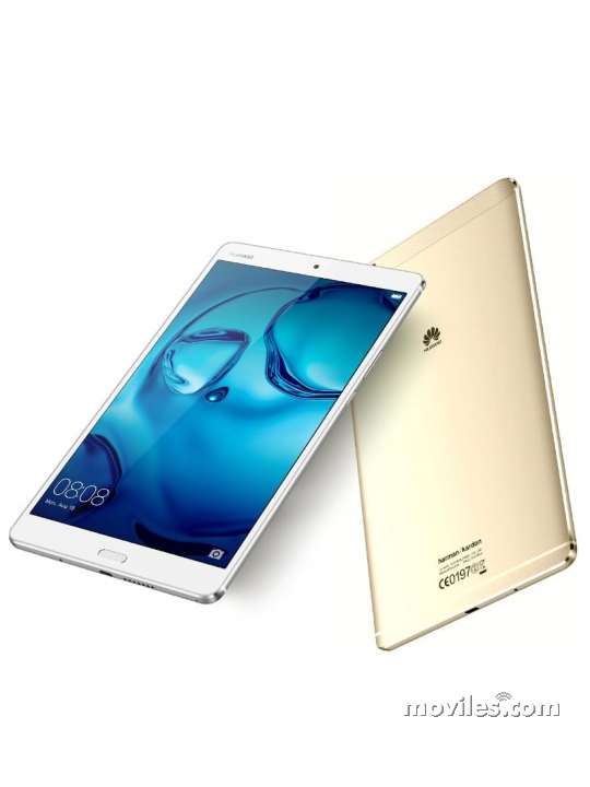 Image 8 Tablet Huawei MediaPad M3 8.4