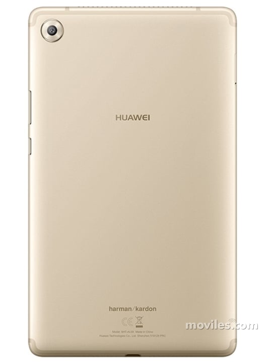 Image 2 Tablet Huawei MediaPad M5 10