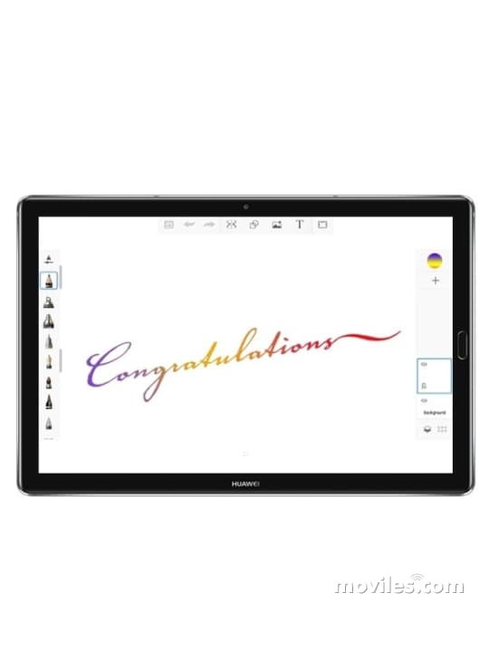 Image 3 Tablet Huawei MediaPad M5 10 Pro