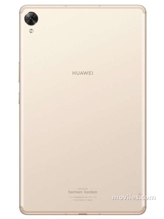 Image 4 Tablet Huawei MediaPad M6 8.4