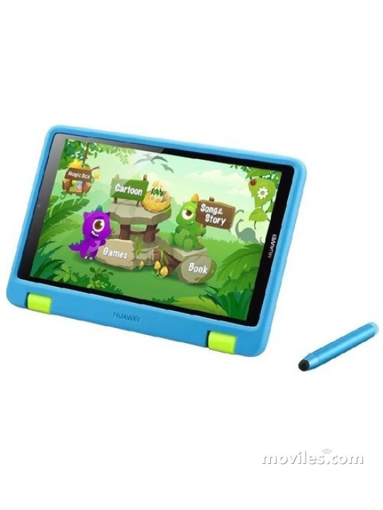 Image 2 Tablet Huawei MediaPad T3 7 Kids