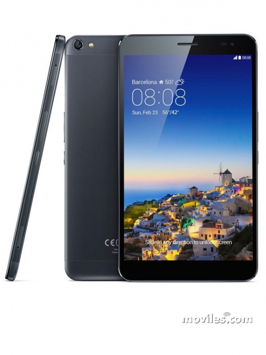 Image 2 Tablet Huawei MediaPad X1