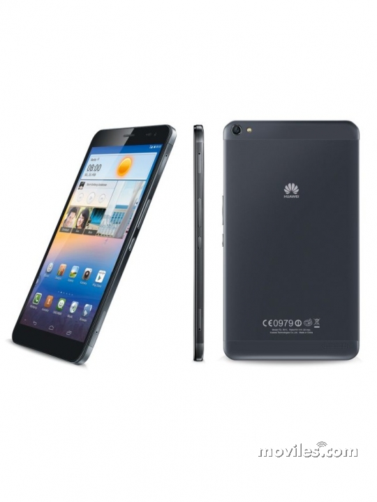 Image 4 Tablet Huawei MediaPad X1