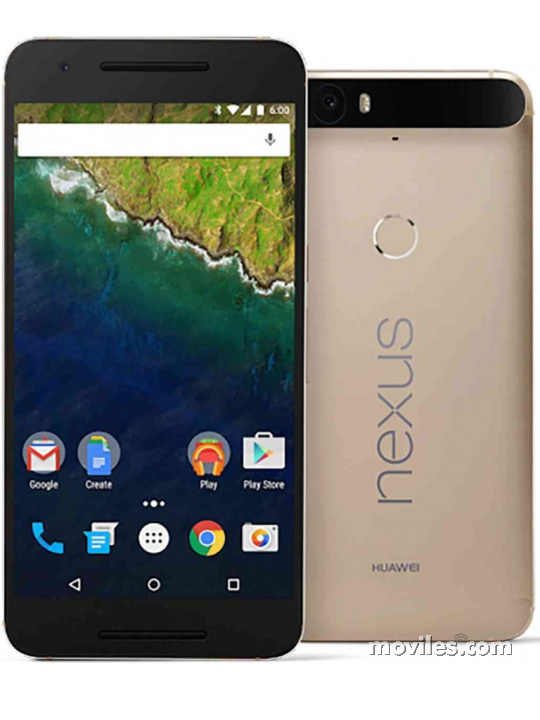 Image 2 Huawei Google Nexus 6P