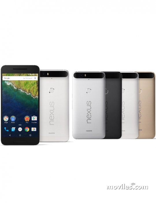 Image 5 Huawei Google Nexus 6P
