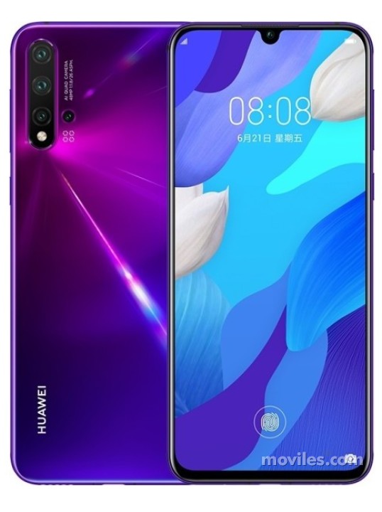 Image 3 Huawei nova 5