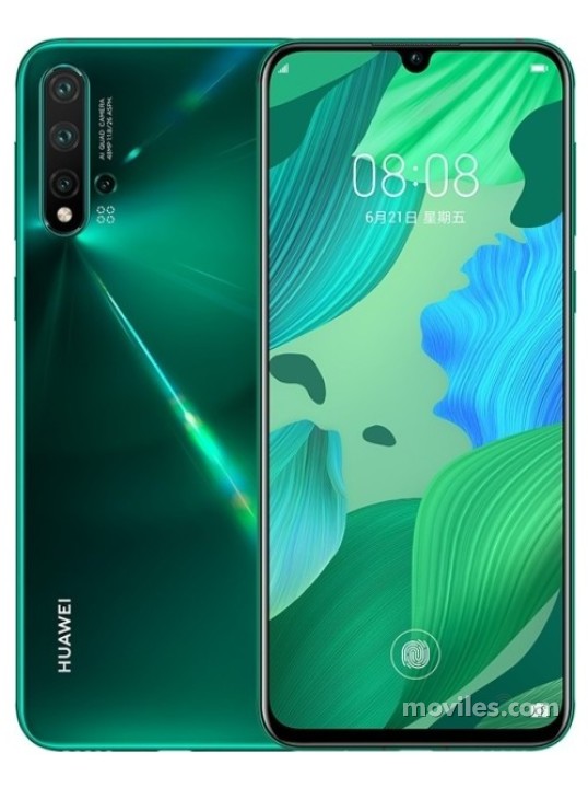 Image 4 Huawei nova 5