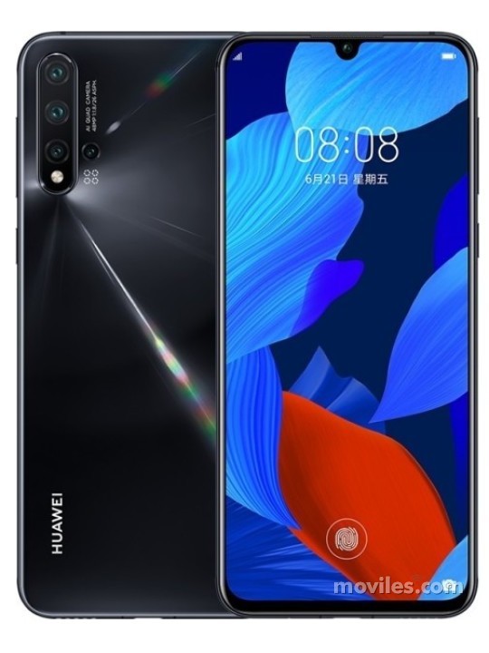 Image 6 Huawei nova 5