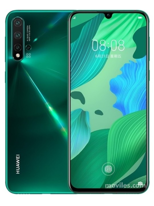 Image 2 Huawei nova 5 Pro