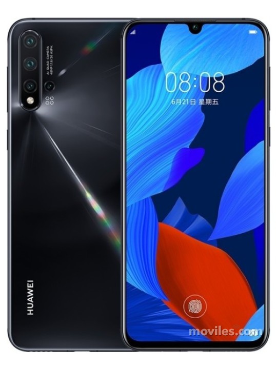 Image 4 Huawei nova 5 Pro