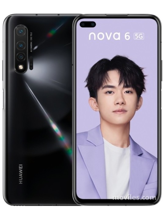 Image 5 Huawei nova 6 5G