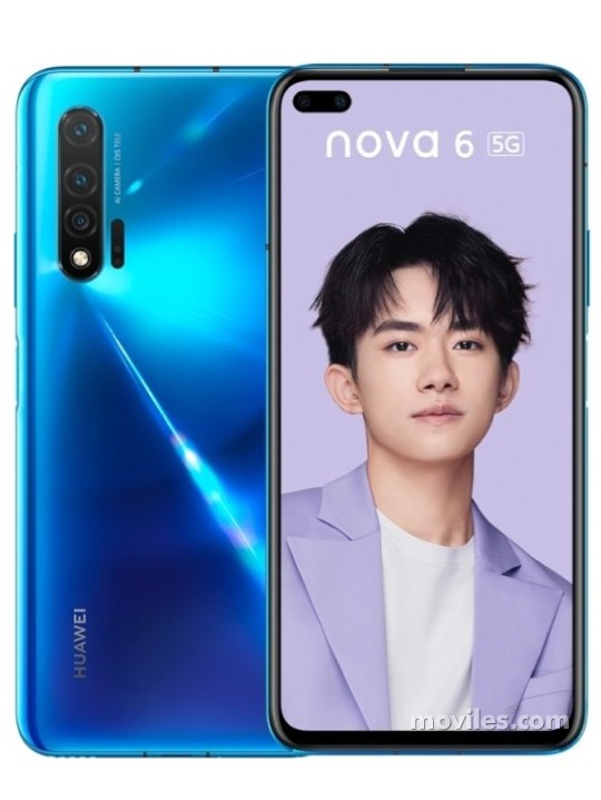 Image 7 Huawei nova 6 5G