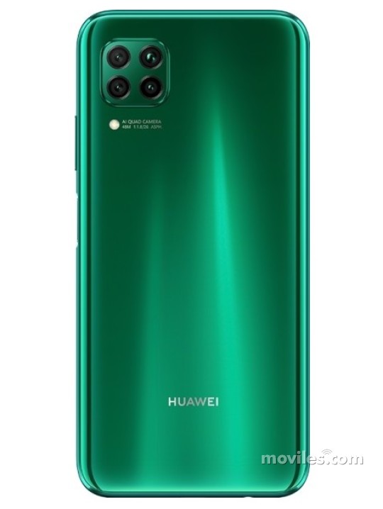 Image 3 Huawei nova 6 SE