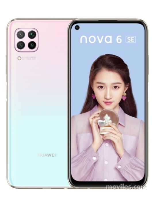 Image 5 Huawei nova 6 SE