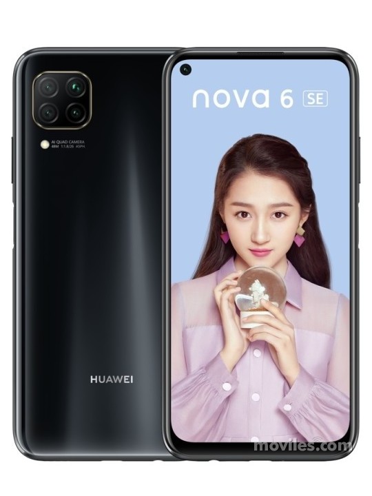 Image 6 Huawei nova 6 SE