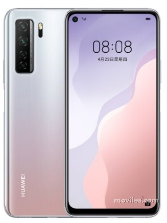 Image 2 Huawei nova 7 SE 5G Youth