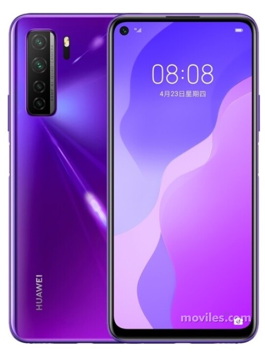 Image 3 Huawei nova 7 SE 5G Youth