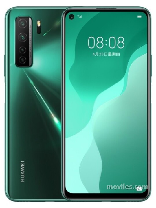 Image 4 Huawei nova 7 SE 5G Youth