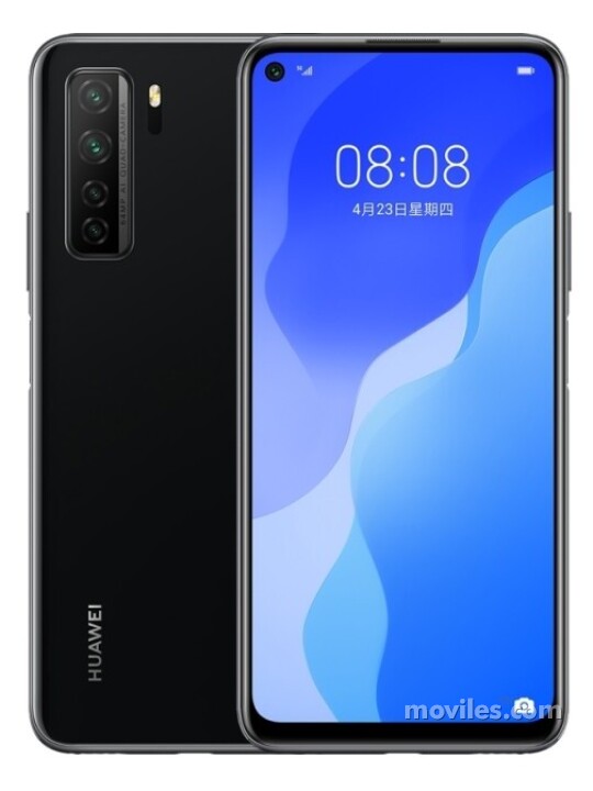 Image 5 Huawei nova 7 SE 5G Youth