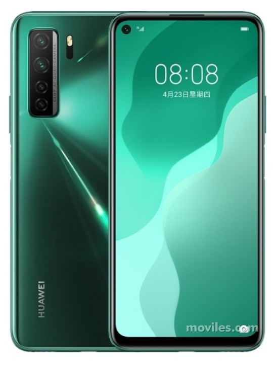 Image 2 Huawei nova 7 SE