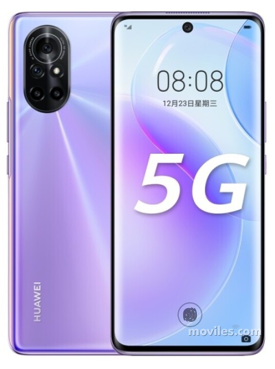 Image 2 Huawei nova 8 5G