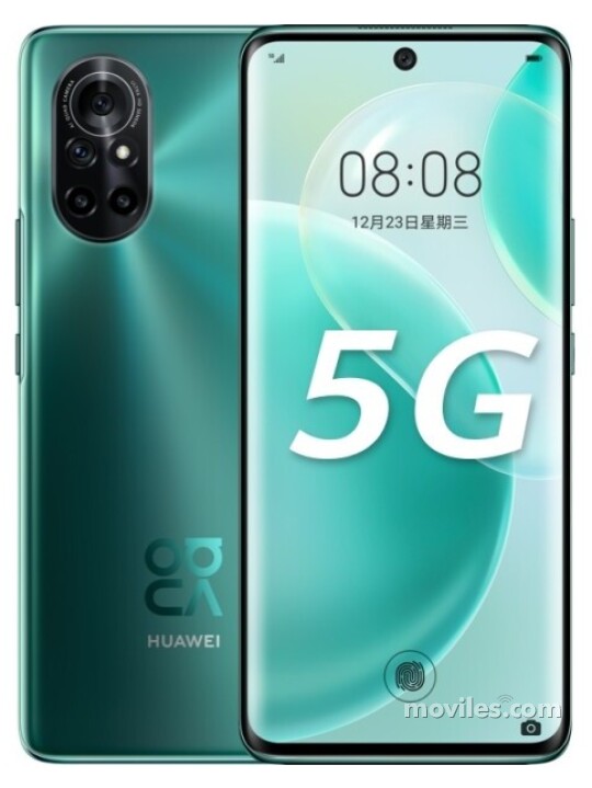 Image 3 Huawei nova 8 5G