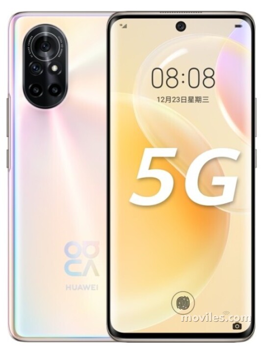 Image 4 Huawei nova 8 5G
